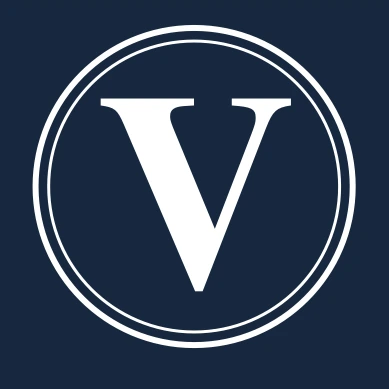 Vanitvelt Dentistry monogram logo